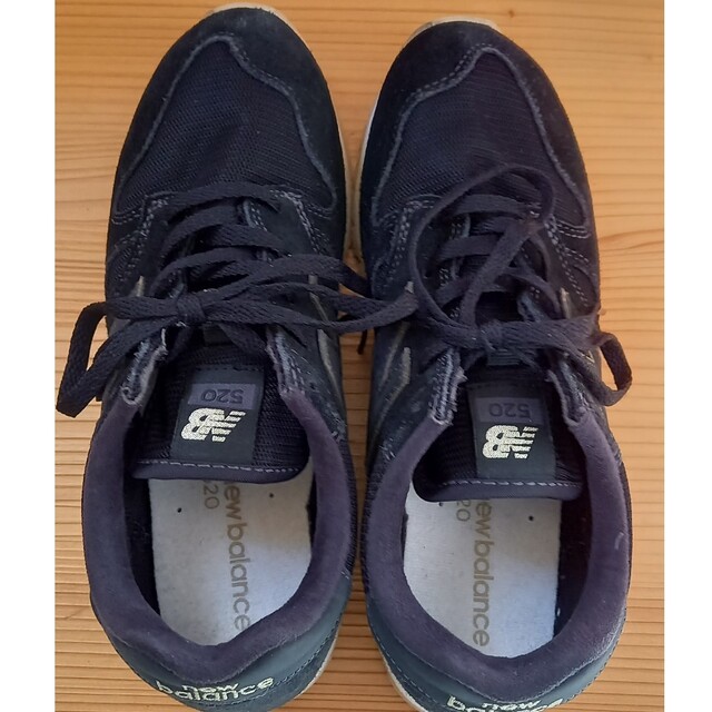 マリナボーダー NEW BALANCE520 レディース24センチ 通販 New Balance WL520MS マスタード