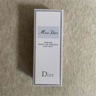 ディオール(Dior)のミスディオール ヘアミスト 未開封(ヘアウォーター/ヘアミスト)