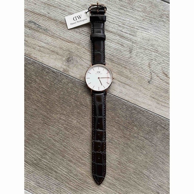 Daniel Wellington - 未使用 ダニエルウェリントン Daniel Daniel Wellington - 未使用 ダニエルウェリントン Daniel