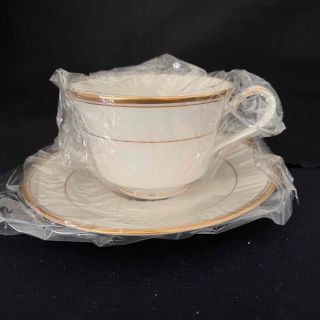 ノリタケ(Noritake)のオールドノリタケ    ノリタケ カップ&ソーサー  1客(食器)