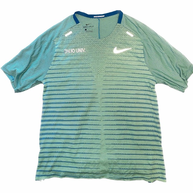 NIKE - 中央大学陸上部(駅伝部)インカレ出場者限定Tシャツの通販 NIKE - 中央大学陸上部(駅伝部)インカレ出場者限定Tシャツの通販