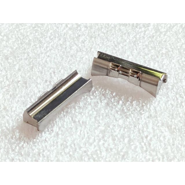 新品 フラッシュフィット 2個セット シルバーポリッシュ互換パーツの ... DORIS BLASER ドリスブラザー ダイヤ プラチナ1000 Pt1000