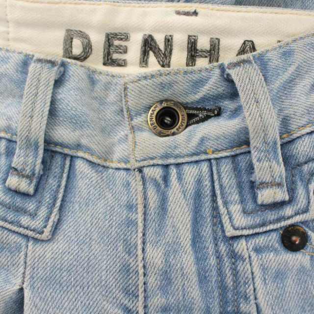 DENHAM(デンハム)のデンハム SUN JP WIDE ワイドテーパード デニムパンツ W23 レディースのパンツ(デニム/ジーンズ)の商品写真