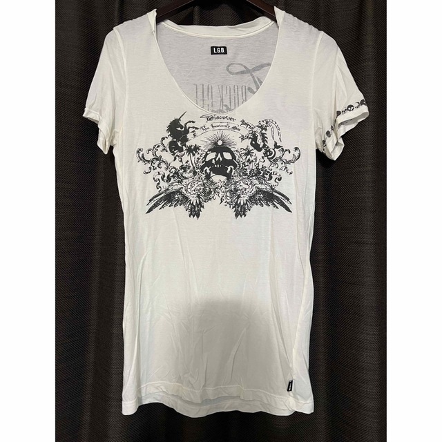 LGB TシャツTシャツ/カットソー(半袖/袖なし)