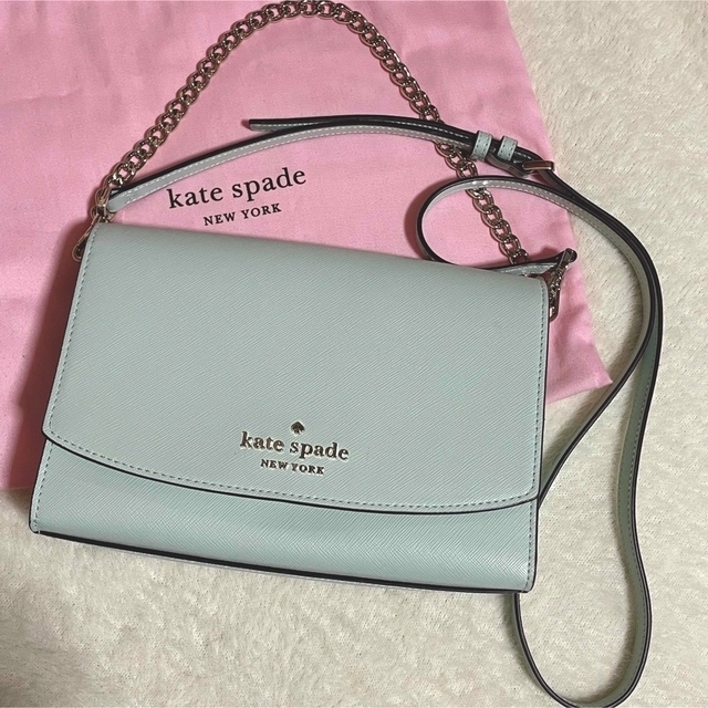 kate spade new york - 美品 ケイトスペード サフィアーノレザー 2way