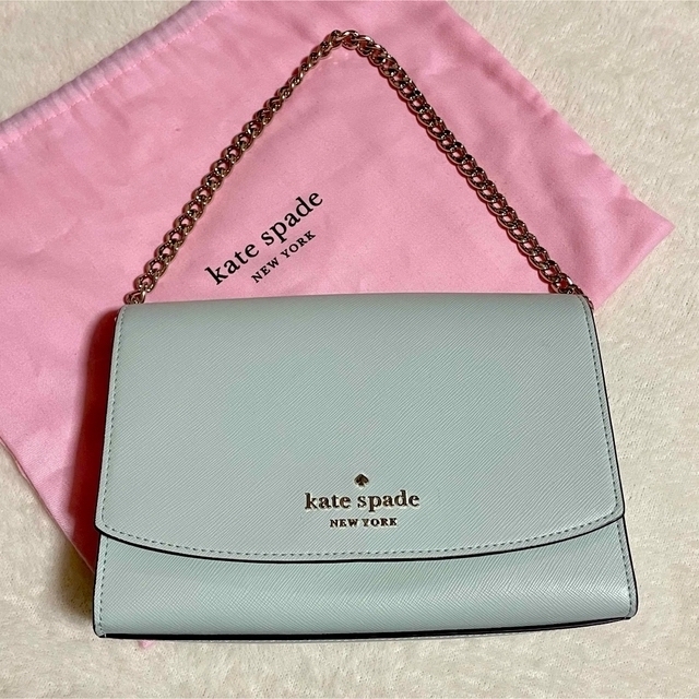 kate spade new york - 美品 ケイトスペード サフィアーノレザー 2way