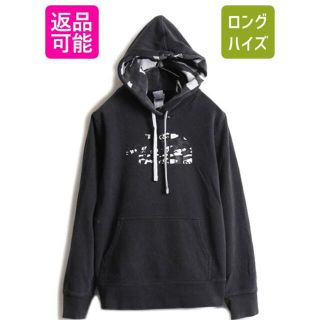 ノースフェイス(THE NORTH FACE) パーカー(マルチカラー)の通販 100