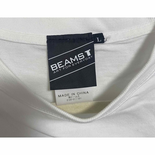 BEAMS(ビームス)のBEAMS Tシャツ メンズのトップス(Tシャツ/カットソー(半袖/袖なし))の商品写真