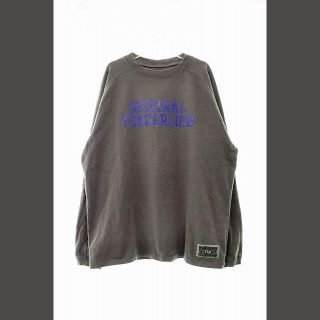 高品質】 22SS 22SS テンダーロイン MOSS シャツ MOSS 超目玉 STITCH