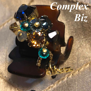 Complex Biz - コンプレックスビズ 大人気♡ブルースワロフスキー ...