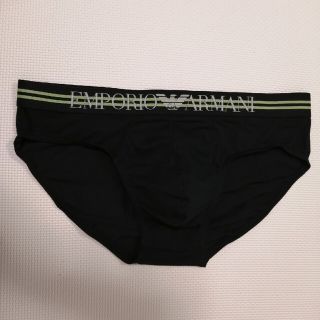 エンポリオアルマーニ(Emporio Armani)の週末限定特価　新品未使用　エンポリオアルマーニ　ビキニブリーフ　サイズM(その他)