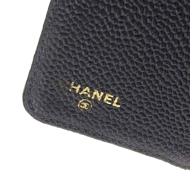 CHANEL - 【本物保証】 箱・保付 超美品 シャネル CHANEL アジェンダ ...