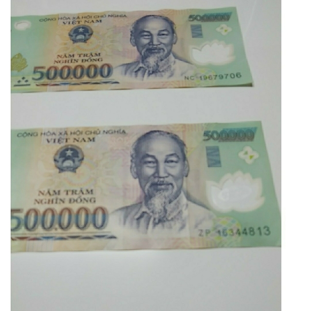 【新品】未使用・本物保証 newインドネシアルピア ☆100000rp 5枚