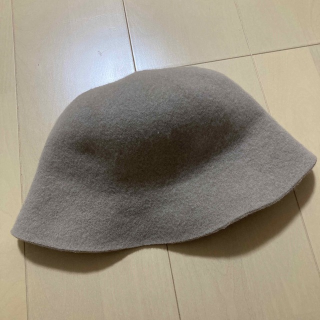 GU(ジーユー)のウールブレンドハット レディースの帽子(ハット)の商品写真