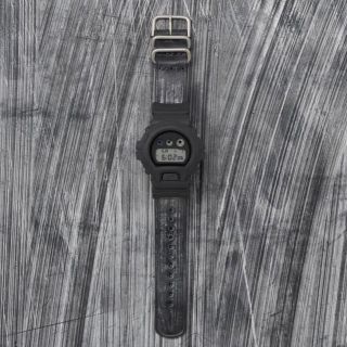 エンダースキーマ(Hender Scheme)のHender Scheme × G-SHOCK DW-6900 新品未使用(レザーベルト)