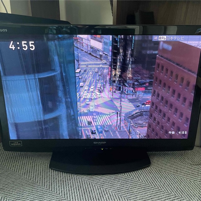 特価 シャープAQUOS 液晶テレビ32型 LC-32V5 2011年製 YZLPd-m67335354963