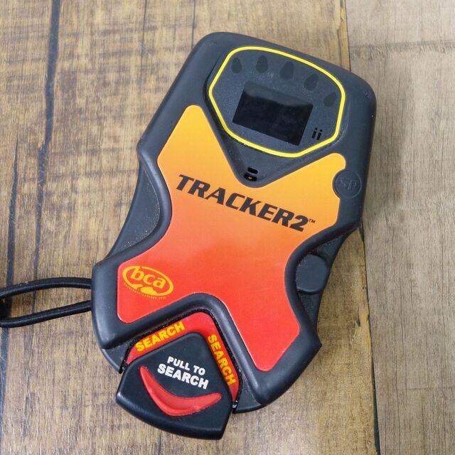 定番入荷 ビーコン bca TRACKER2 ビーシーエー トラッカー2