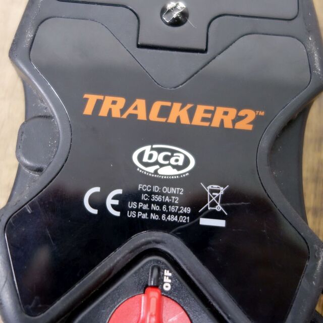 ビーシーエー BCA TRACKER 2 トラッカー2 ケースホルダー 付き ビーシーエー BCA TRACKER 2 トラッカー2 ケースホルダー 付き