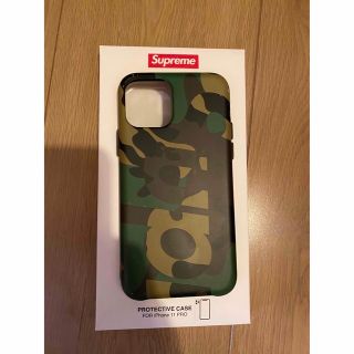 シュプリーム(Supreme)のシュプリーム　iPhone11proケース(iPhoneケース)