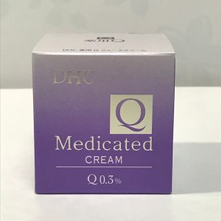 ディーエイチシー(DHC)のDHC 薬用Qフェースクリーム  50g(フェイスクリーム)