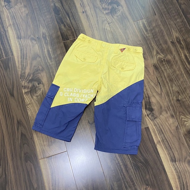 POLO RALPH LAUREN(ポロラルフローレン)のラルフローレン　ラルフ　ショートパンツ ハーフパンツ レディース　バミューダー レディースのパンツ(ショートパンツ)の商品写真