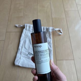 イソップ(Aesop)のオロウス アロマティック ルームスプレー(アロマスプレー)