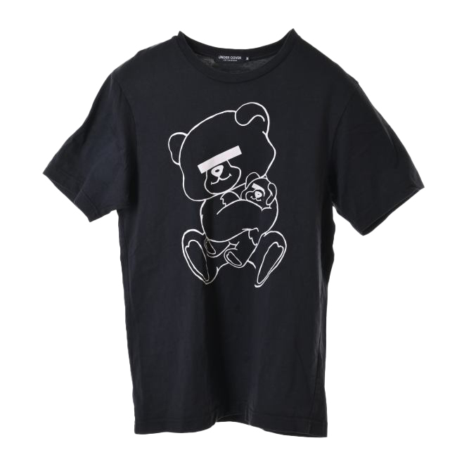 アンダーカバー UNDERCOVER   ビッグシルエット プリントTシャツ2