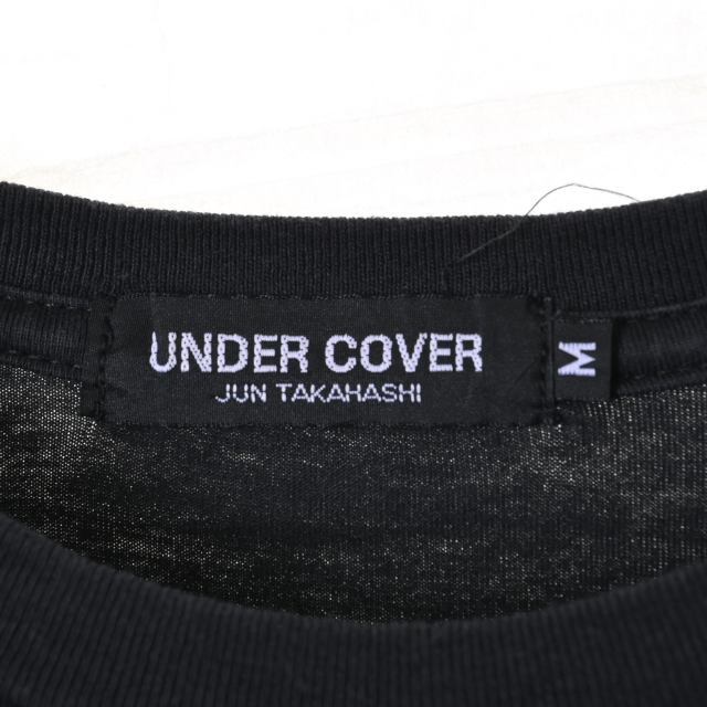 UNDERCOVER(アンダーカバー)のUNDERCOVER ベア プリント Tシャツ メンズのトップス(シャツ)の商品写真