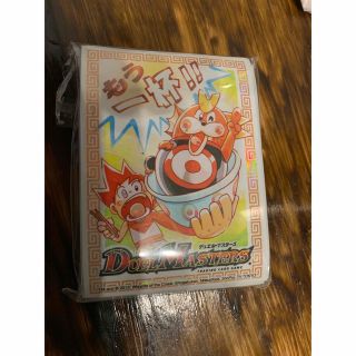 タカラトミー(Takara Tomy)のスリーブ『カツドン「もう一杯!!」』42枚入り(カードサプライ/アクセサリ)