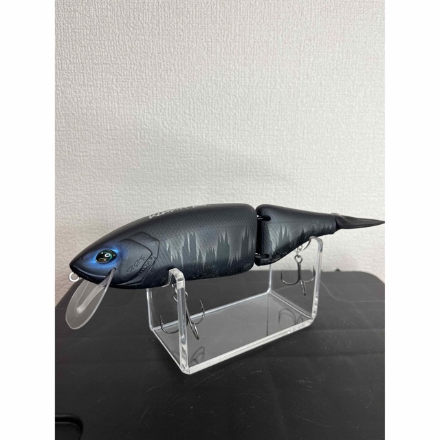 DRT クラッシュ9 LOW K9 廃盤カラー シノビフィッシング