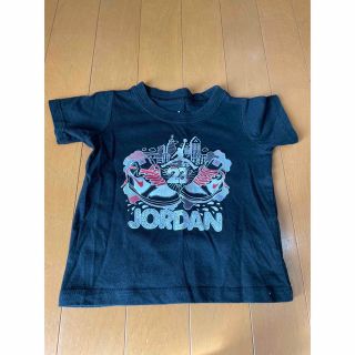 ナイキ(NIKE)のJORDAN tシャツ(Ｔシャツ)