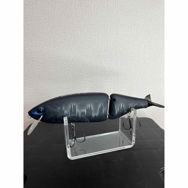 DRT クラッシュ9Hi K9 廃盤カラー シノビ - ルアー用品