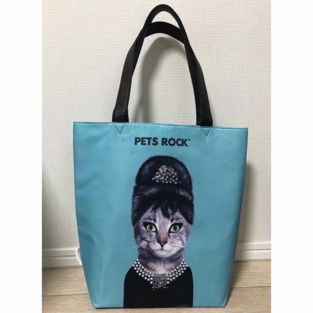 ＰＥTS ROCK  バック　（草間彌生）