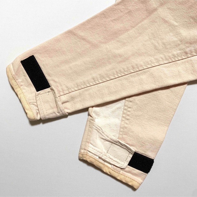 KAVU - ☆美品 カブー KAVU ハーフジップ プルオーバー スローシャツ