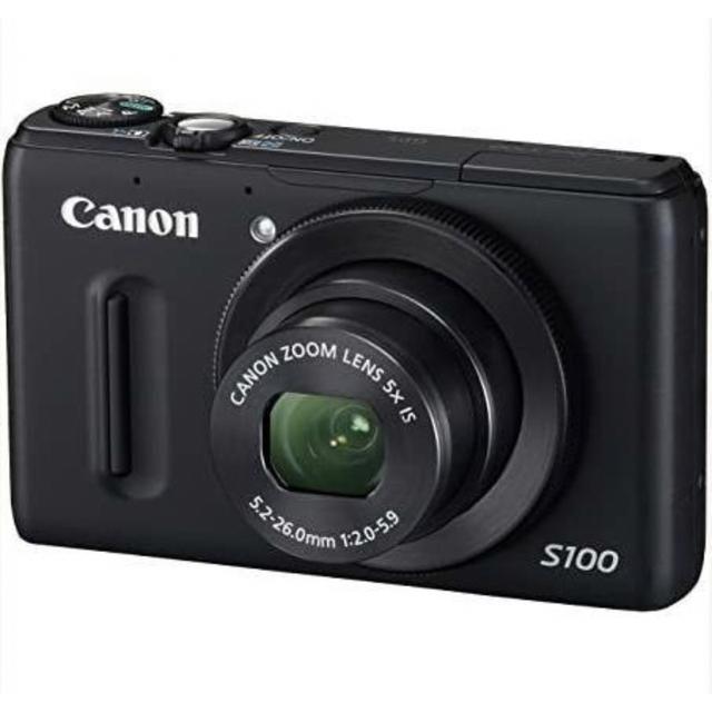未使用品　Canon デジタルカメラ PowerShot