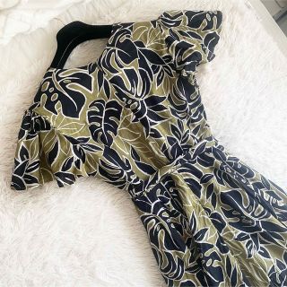 TOMORROWLAND別注 MARIHA マドモアゼルのドレス オンライン購入