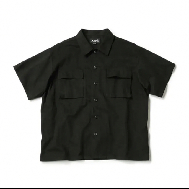 Aard Name Urban SS Shirt Black
