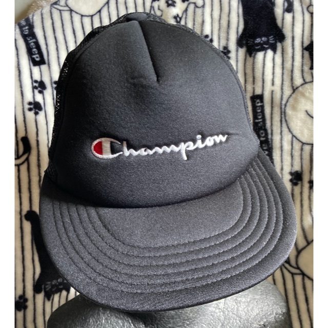 Champion(チャンピオン)の未使用(タグなし)キャップCAP!!送料無料[Champion チャンピオン] メンズの帽子(キャップ)の商品写真