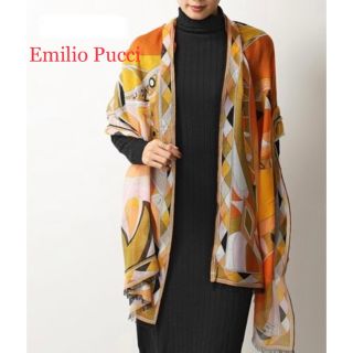 エミリオプッチ(EMILIO PUCCI)のEmilio Pucci / エミリオプッチ/ スカーフ/ ストール(マフラー/ショール)