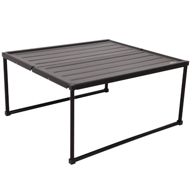 【2023最新】Soomloom折り畳み式テーブル アルミ製 超軽量 組み立て