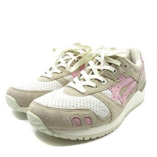 アシックス(asics)のアシックス ゲルライト3 GEL-LYTE III スニーカー 1201A164(スニーカー)