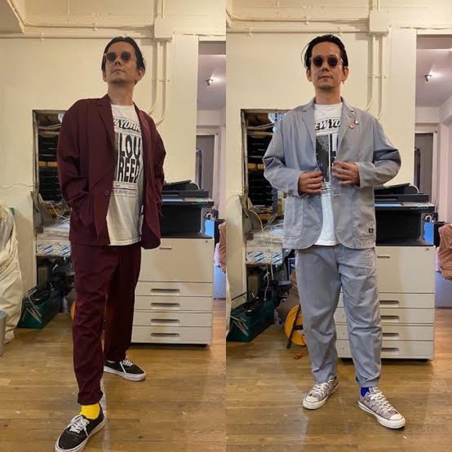 Dickies - 【TRIPSTER × DICKIES】セットアップ Lサイズの通販 by