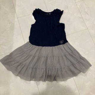 ベベ(BeBe)のBEBE 130(ワンピース)