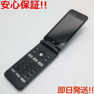 キョウセラ(京セラ)の良品中古 au KYF31 GRATINA 4G ブラック (携帯電話本体)