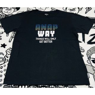 アナップ(ANAP)のANAP★Tシャツ★150(Tシャツ/カットソー)