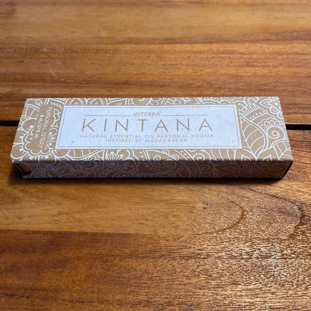 ↓【doTERRA®︎】KINTANA ✳︎パーソナルアロマ✳︎（未開封） 1