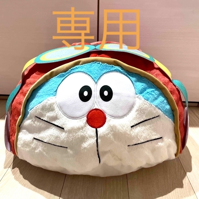 SEGA - 秘密のあっこ様 専用 映画ドラえもん 特大 ビッグ クッションの