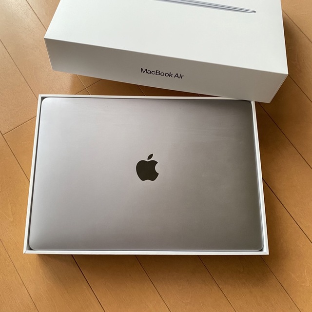 値下げ中 即購入可能 MacBook Air 2020 256GB - www.tigerwingz.com