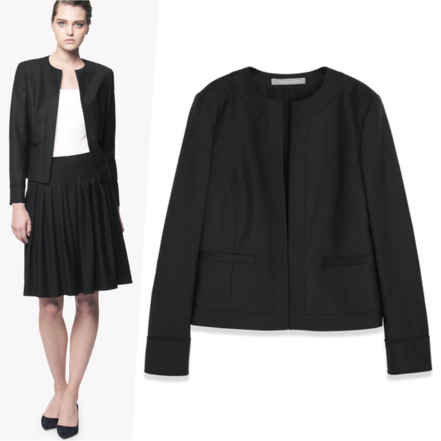 Theory luxe - theory luxe Executive セットアップ ジャケット Theory luxe - theory luxe Executive セットアップ ジャケット
