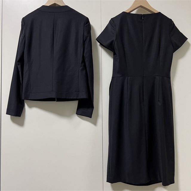 theory luxe EXECUTIVE セットアップワンピース-